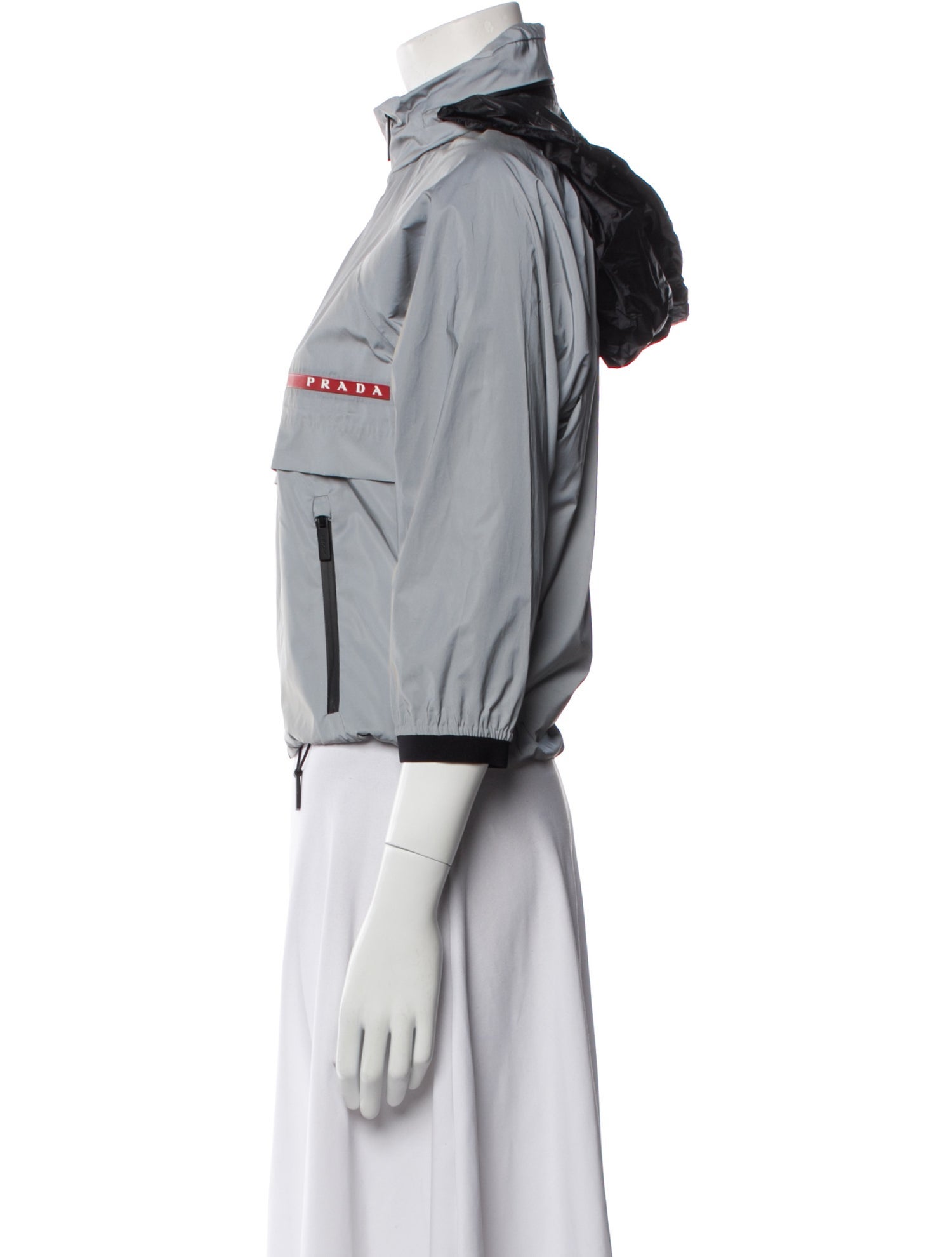Prada 2022 Linea Rossa Jacket